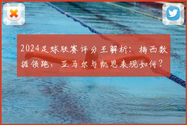 2024足球联赛评分王解析：梅西数据领跑，亚马尔与凯恩表现如何？
